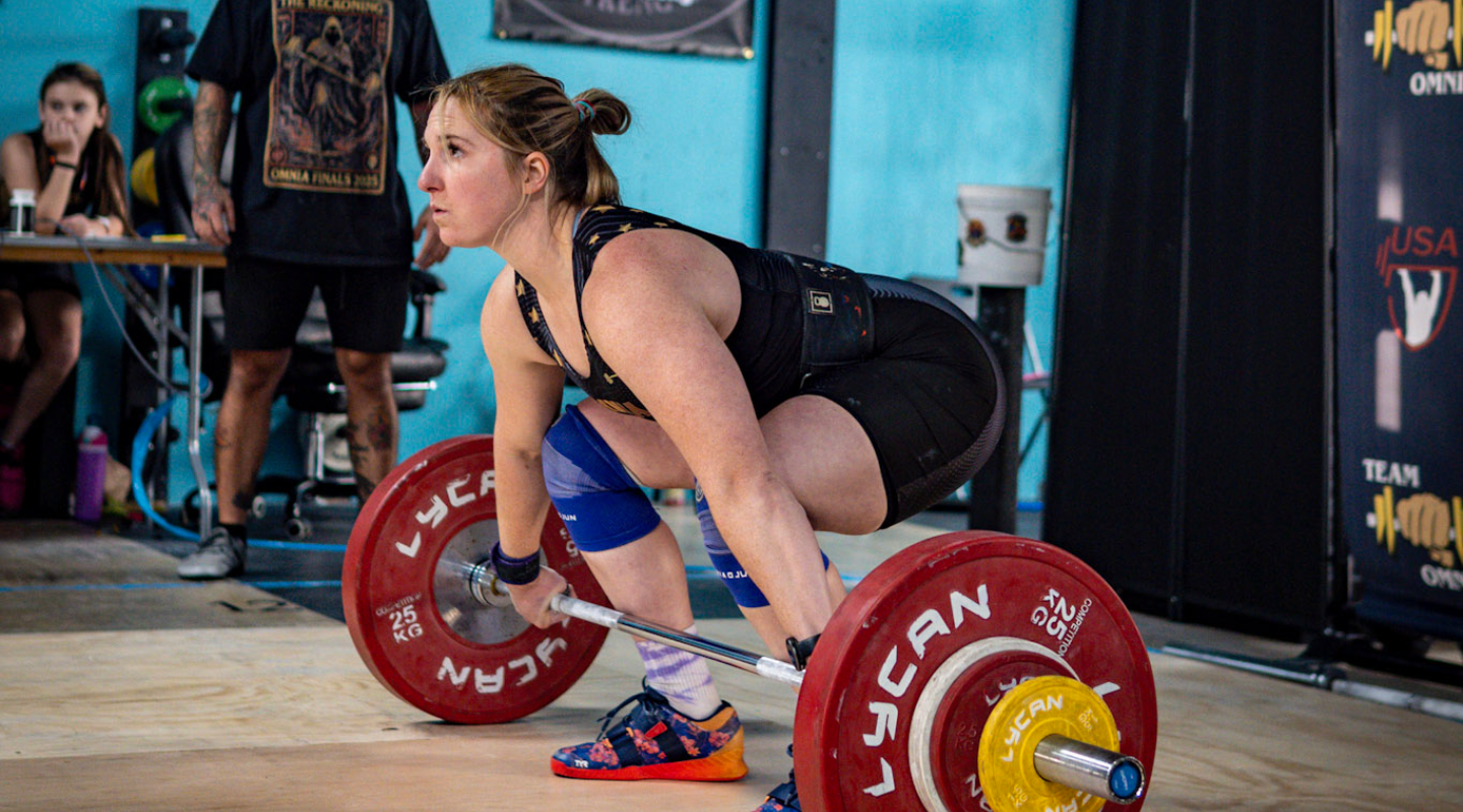 Olympic Weightlifting Team